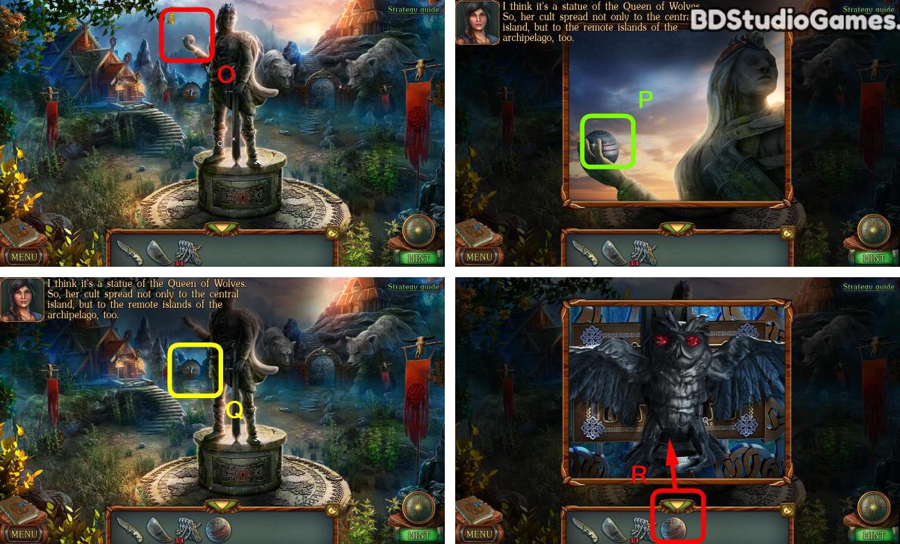 The Legacy: The Tree of Might Walkthrough Screenshot 0011 The Legacy: The Tree of Might Walkthrough Screenshot 0011