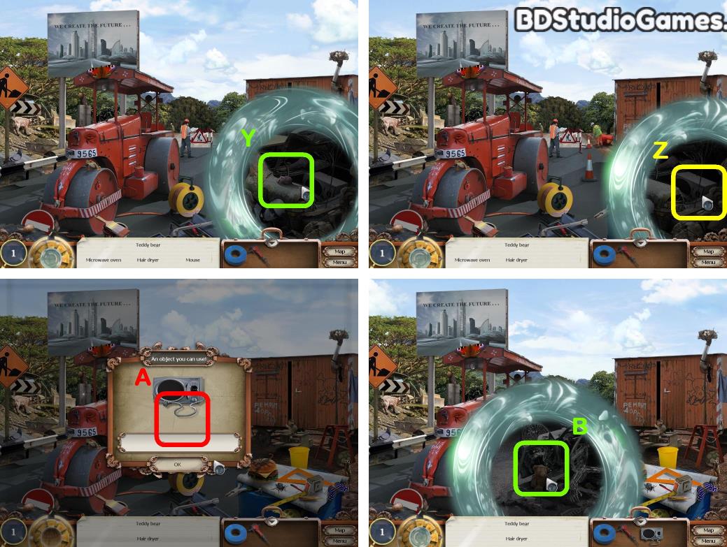 Treasure Masters, Inc.: The Lost City Walkthrough Screenshot 0121 Treasure Masters, Inc.: The Lost City Walkthrough Screenshot 0121