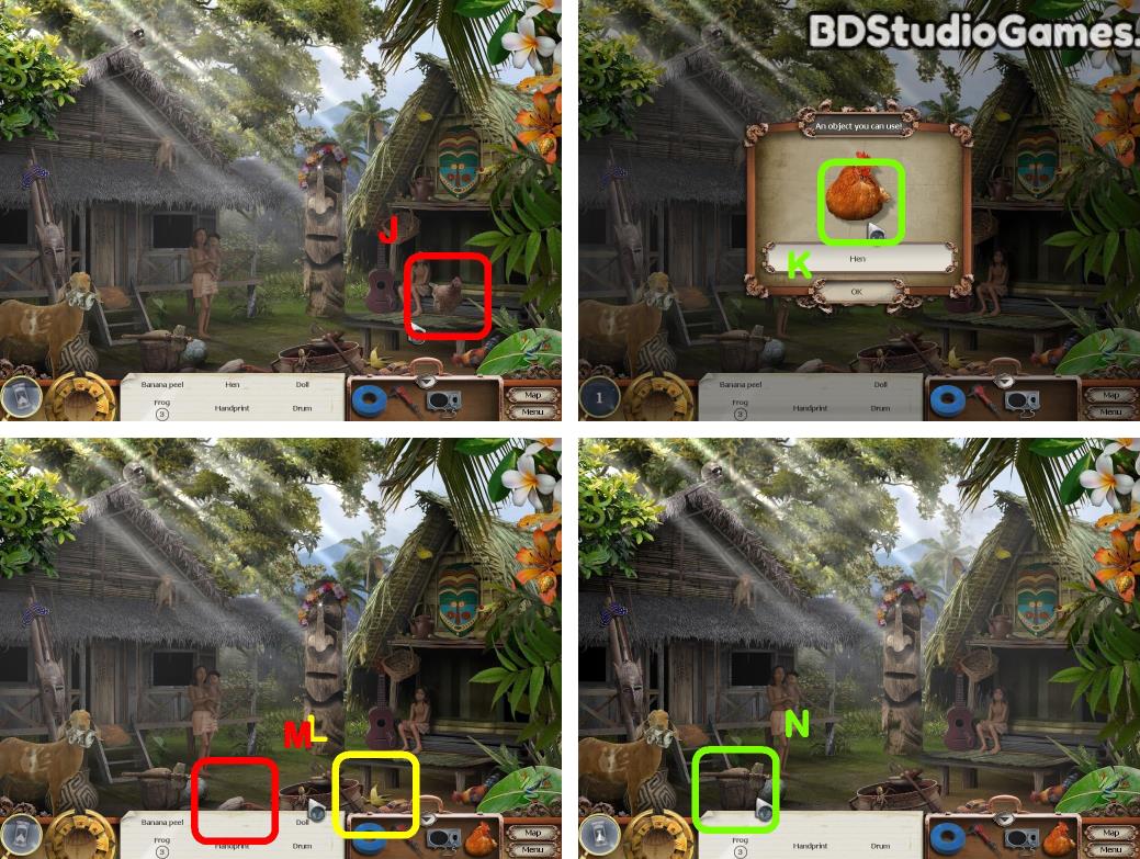 Treasure Masters, Inc.: The Lost City Walkthrough Screenshot 0123 Treasure Masters, Inc.: The Lost City Walkthrough Screenshot 0123