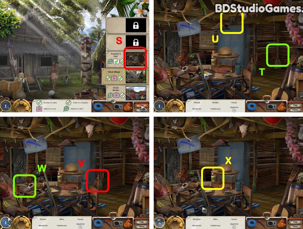 Treasure Masters, Inc.: The Lost City Walkthrough Screenshot 0125 Treasure Masters, Inc.: The Lost City Walkthrough Screenshot 0125
