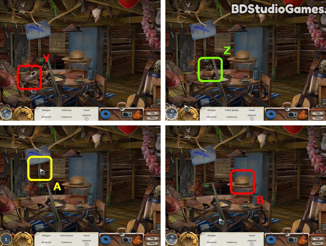 Treasure Masters, Inc.: The Lost City Walkthrough Screenshot 0126 Treasure Masters, Inc.: The Lost City Walkthrough Screenshot 0126