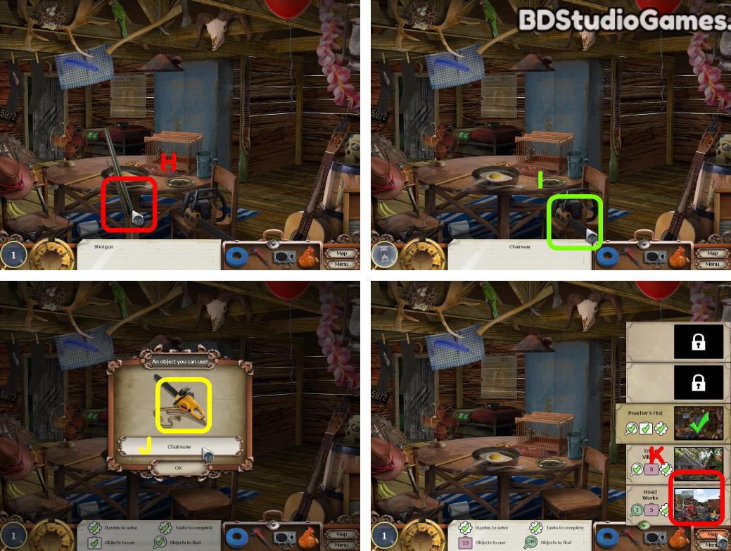 Treasure Masters, Inc.: The Lost City Walkthrough Screenshot 0128 Treasure Masters, Inc.: The Lost City Walkthrough Screenshot 0128