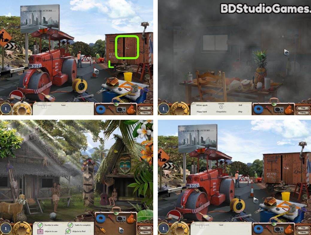 Treasure Masters, Inc.: The Lost City Walkthrough Screenshot 0129 Treasure Masters, Inc.: The Lost City Walkthrough Screenshot 0129