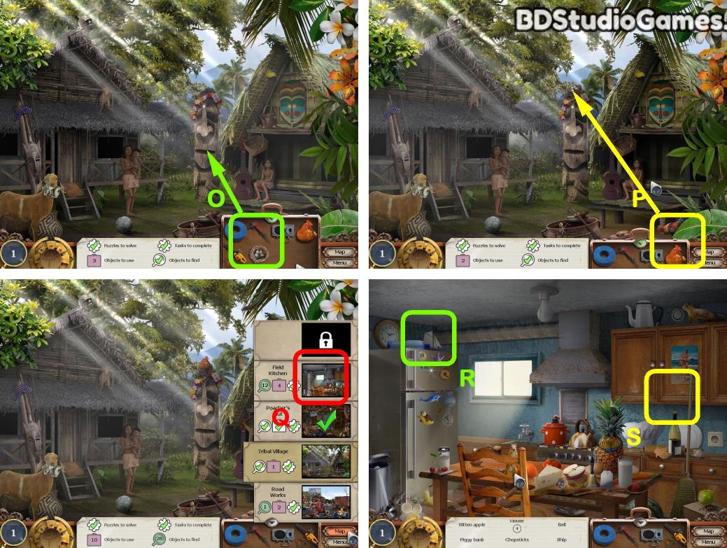 Treasure Masters, Inc.: The Lost City Walkthrough Screenshot 0131 Treasure Masters, Inc.: The Lost City Walkthrough Screenshot 0131