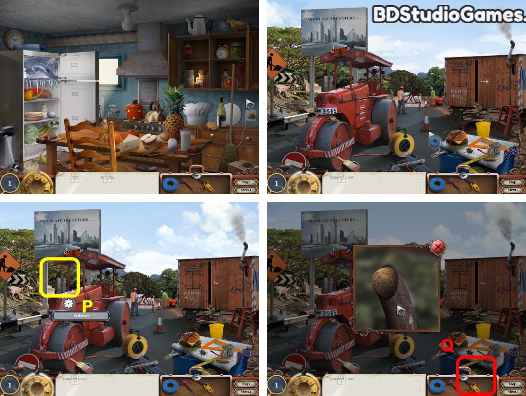 Treasure Masters, Inc.: The Lost City Walkthrough Screenshot 0135 Treasure Masters, Inc.: The Lost City Walkthrough Screenshot 0135