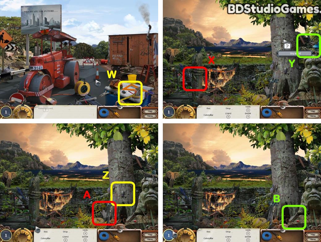Treasure Masters, Inc.: The Lost City Walkthrough Screenshot 0137 Treasure Masters, Inc.: The Lost City Walkthrough Screenshot 0137