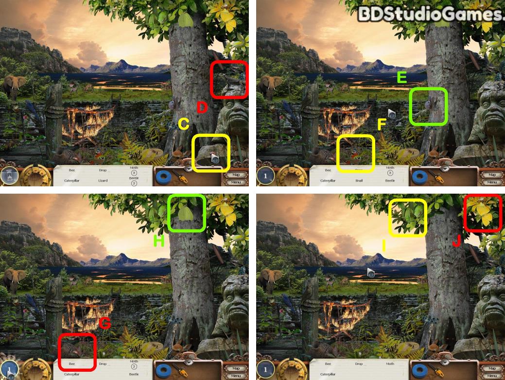 Treasure Masters, Inc.: The Lost City Walkthrough Screenshot 0138 Treasure Masters, Inc.: The Lost City Walkthrough Screenshot 0138