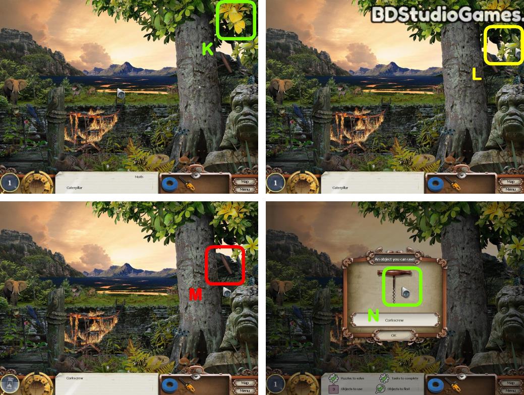Treasure Masters, Inc.: The Lost City Walkthrough Screenshot 0139 Treasure Masters, Inc.: The Lost City Walkthrough Screenshot 0139