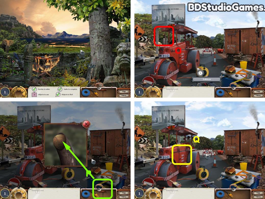 Treasure Masters, Inc.: The Lost City Walkthrough Screenshot 0140 Treasure Masters, Inc.: The Lost City Walkthrough Screenshot 0140