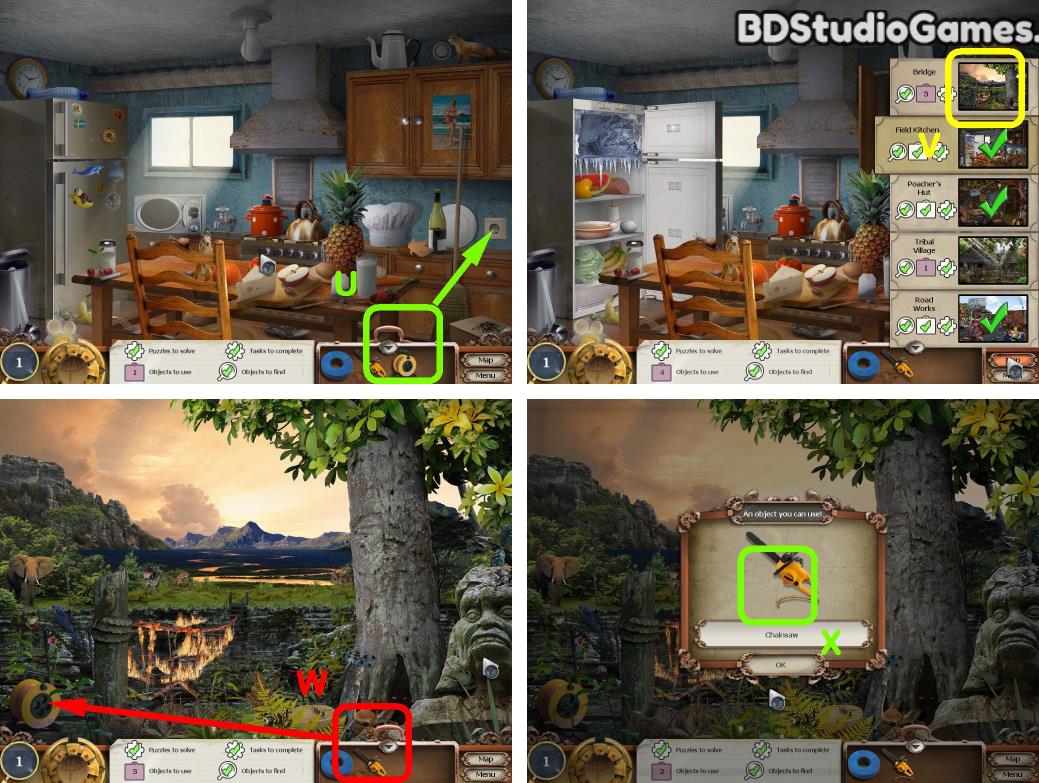 Treasure Masters, Inc.: The Lost City Walkthrough Screenshot 0142 Treasure Masters, Inc.: The Lost City Walkthrough Screenshot 0142