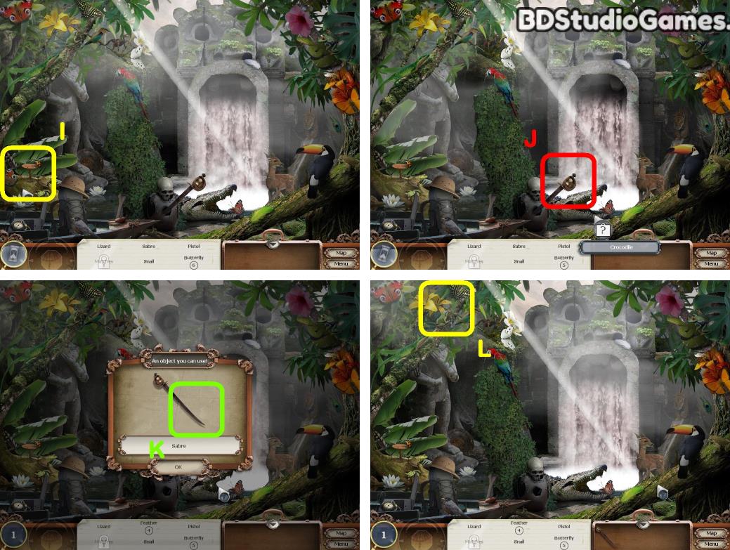 Treasure Masters, Inc.: The Lost City Walkthrough Screenshot 0145 Treasure Masters, Inc.: The Lost City Walkthrough Screenshot 0145