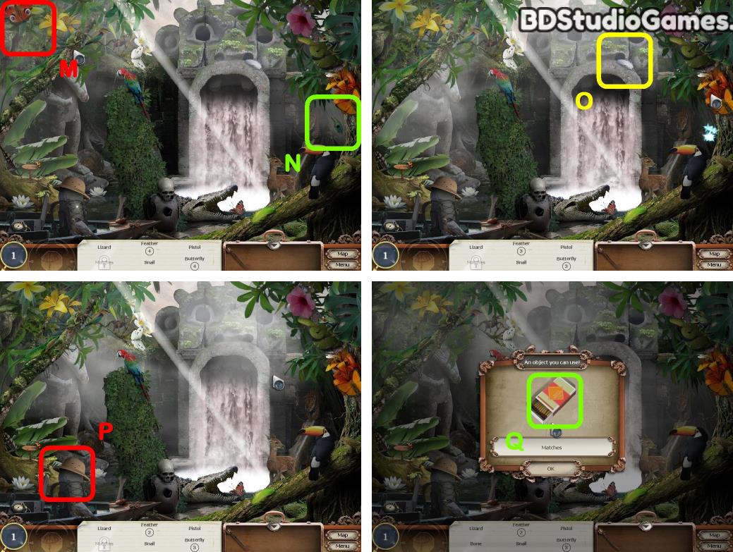 Treasure Masters, Inc.: The Lost City Walkthrough Screenshot 0146 Treasure Masters, Inc.: The Lost City Walkthrough Screenshot 0146