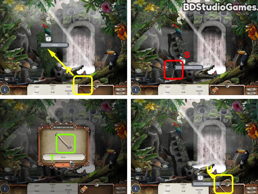 Treasure Masters, Inc.: The Lost City Walkthrough Screenshot 0147 Treasure Masters, Inc.: The Lost City Walkthrough Screenshot 0147