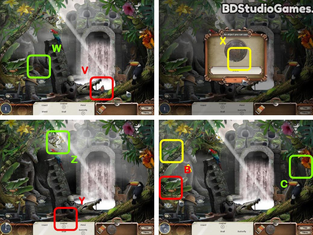 Treasure Masters, Inc.: The Lost City Walkthrough Screenshot 0148 Treasure Masters, Inc.: The Lost City Walkthrough Screenshot 0148