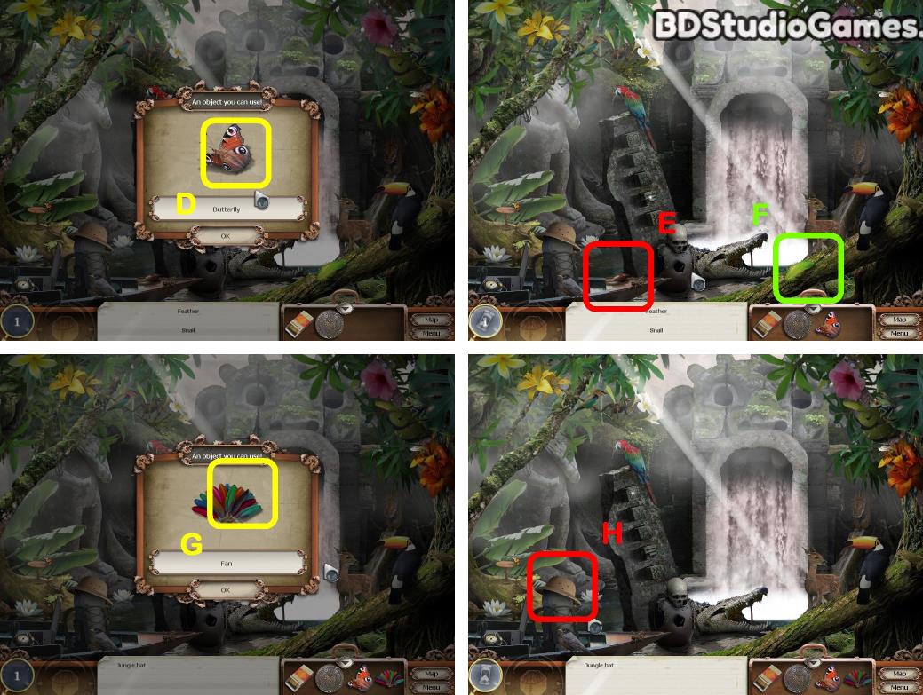 Treasure Masters, Inc.: The Lost City Walkthrough Screenshot 0149 Treasure Masters, Inc.: The Lost City Walkthrough Screenshot 0149