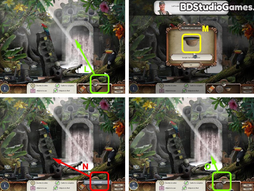 Treasure Masters, Inc.: The Lost City Walkthrough Screenshot 0151 Treasure Masters, Inc.: The Lost City Walkthrough Screenshot 0151