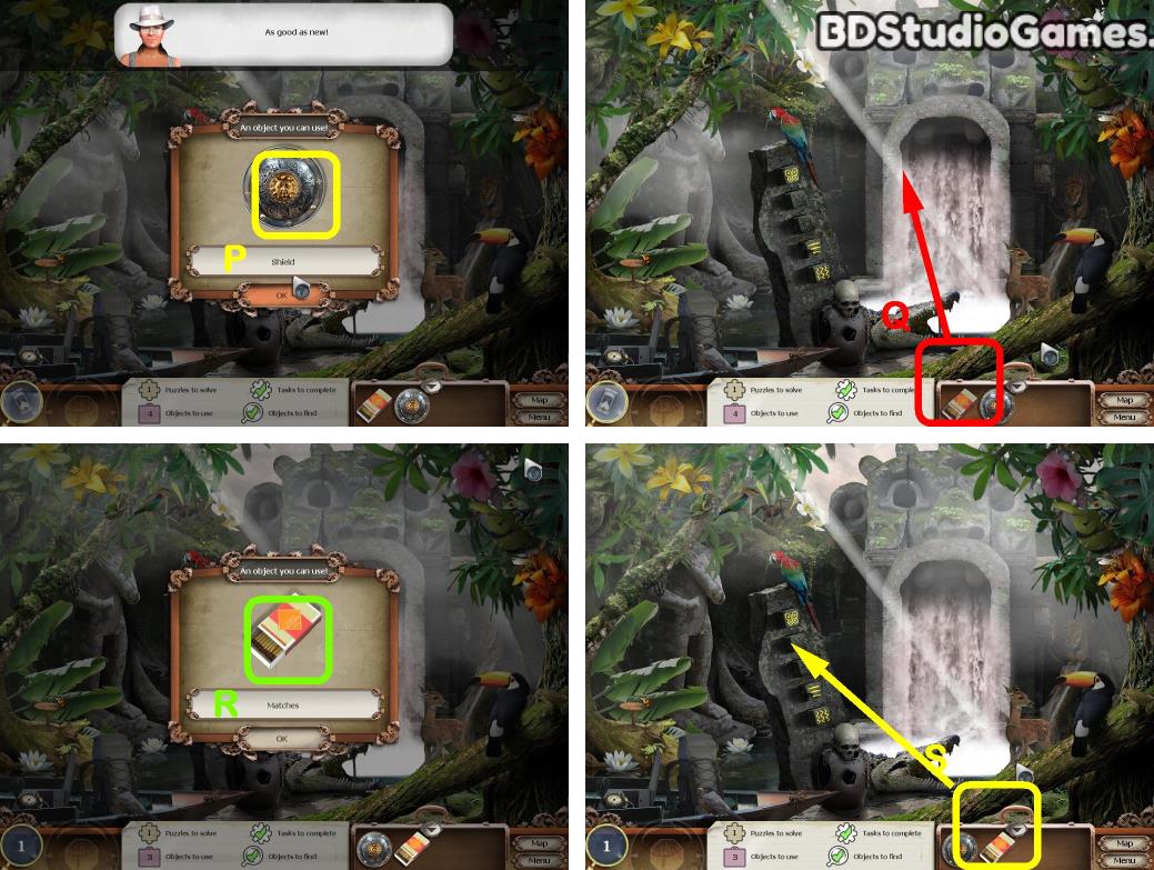 Treasure Masters, Inc.: The Lost City Walkthrough Screenshot 0152 Treasure Masters, Inc.: The Lost City Walkthrough Screenshot 0152