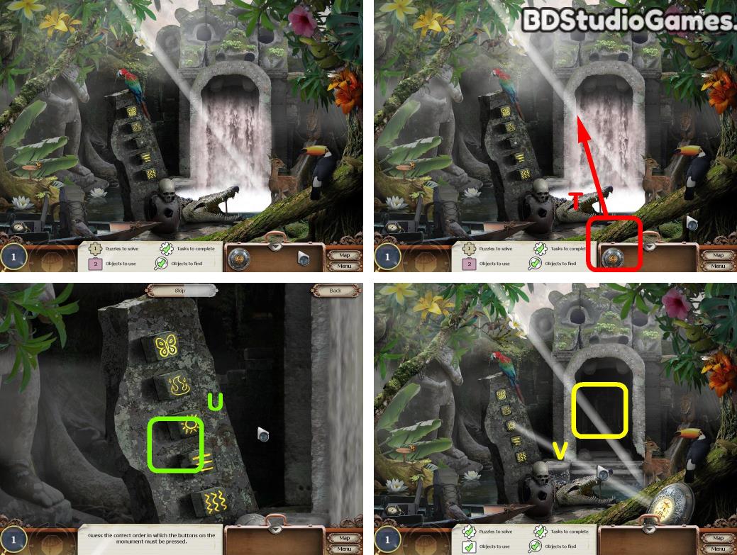 Treasure Masters, Inc.: The Lost City Walkthrough Screenshot 0153 Treasure Masters, Inc.: The Lost City Walkthrough Screenshot 0153