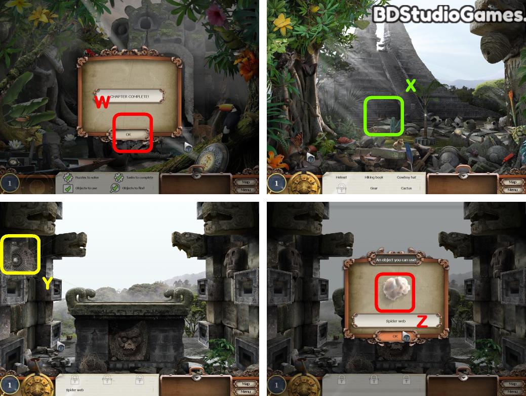 Treasure Masters, Inc.: The Lost City Walkthrough Screenshot 0154 Treasure Masters, Inc.: The Lost City Walkthrough Screenshot 0154