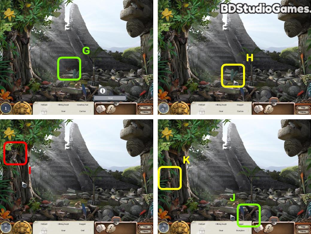 Treasure Masters, Inc.: The Lost City Walkthrough Screenshot 0157 Treasure Masters, Inc.: The Lost City Walkthrough Screenshot 0157