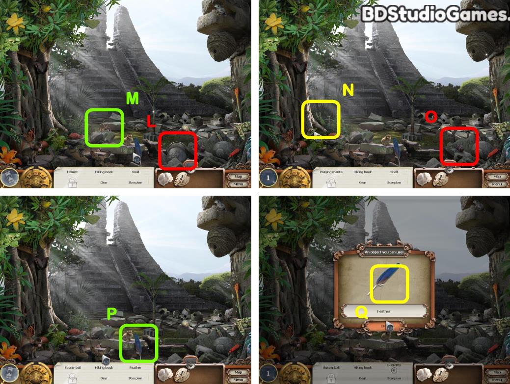 Treasure Masters, Inc.: The Lost City Walkthrough Screenshot 0158 Treasure Masters, Inc.: The Lost City Walkthrough Screenshot 0158