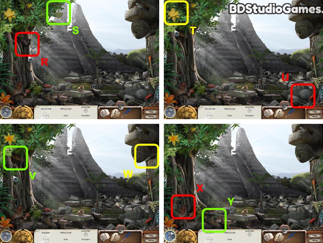 Treasure Masters, Inc.: The Lost City Walkthrough Screenshot 0159 Treasure Masters, Inc.: The Lost City Walkthrough Screenshot 0159