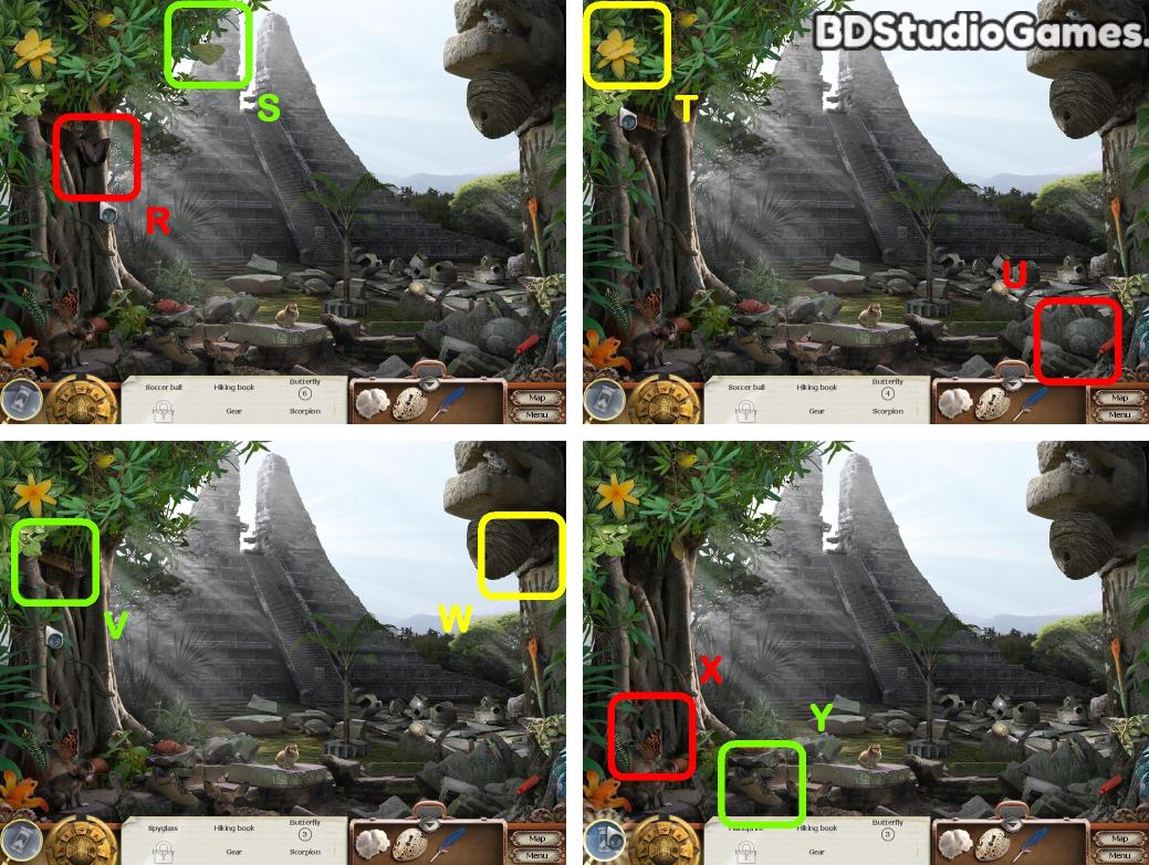 Treasure Masters, Inc.: The Lost City Walkthrough Screenshot 0159