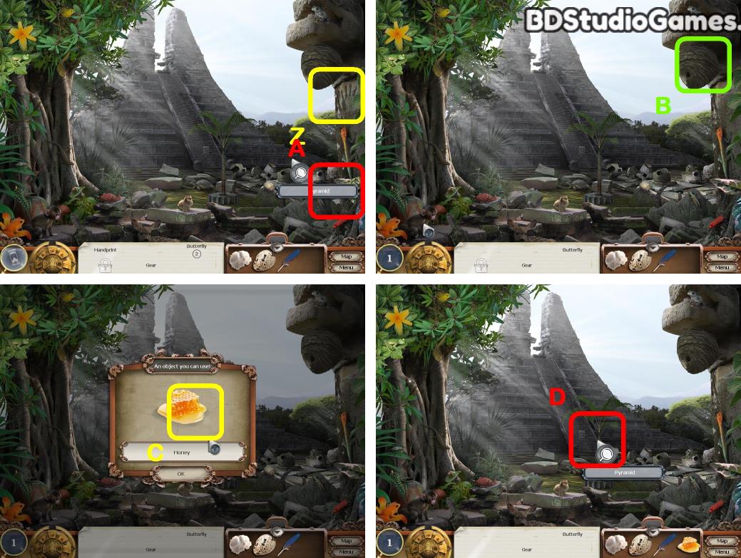 Treasure Masters, Inc.: The Lost City Walkthrough Screenshot 0160 Treasure Masters, Inc.: The Lost City Walkthrough Screenshot 0160