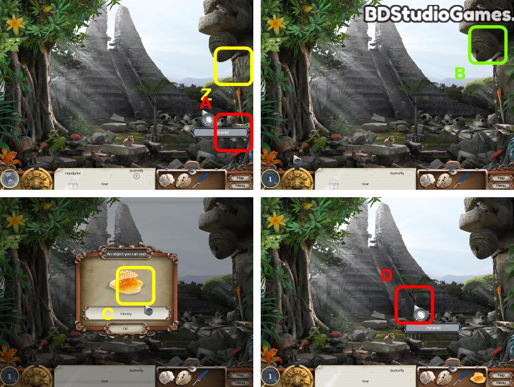 Treasure Masters, Inc.: The Lost City Walkthrough Screenshot 0160