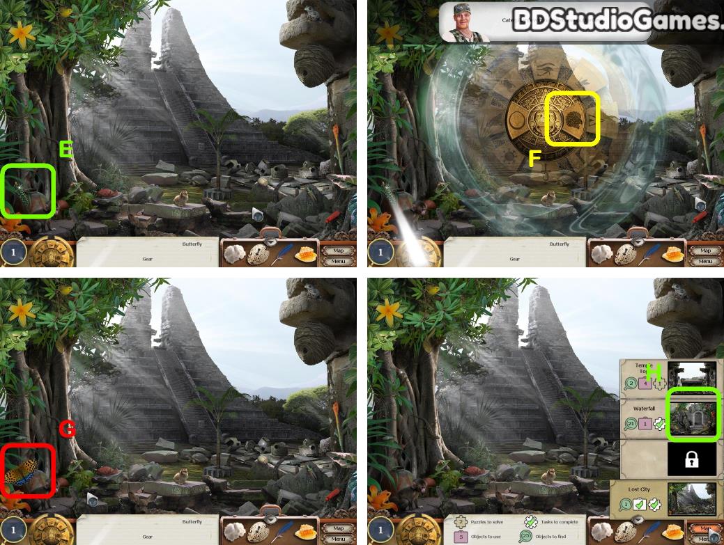 Treasure Masters, Inc.: The Lost City Walkthrough Screenshot 0161