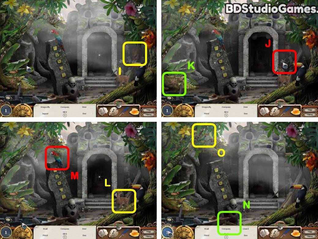 Treasure Masters, Inc.: The Lost City Walkthrough Screenshot 0162 Treasure Masters, Inc.: The Lost City Walkthrough Screenshot 0162