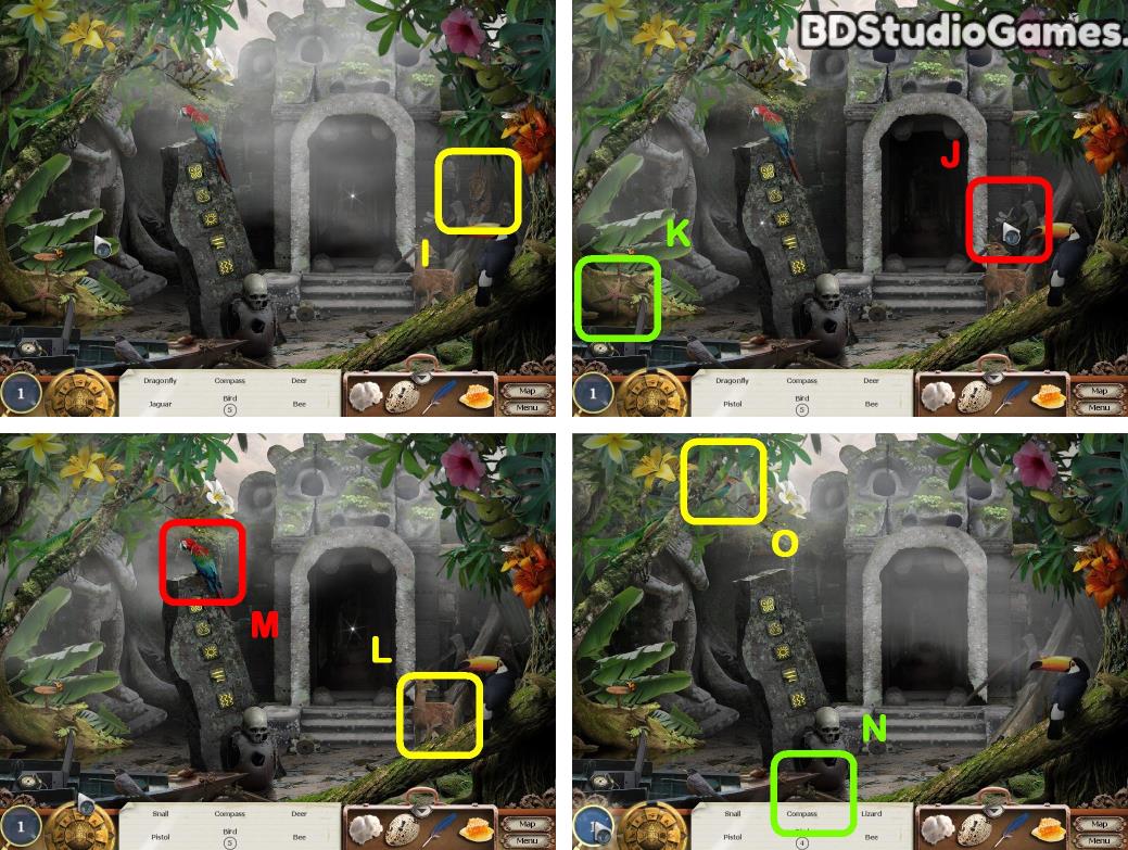 Treasure Masters, Inc.: The Lost City Walkthrough Screenshot 0162