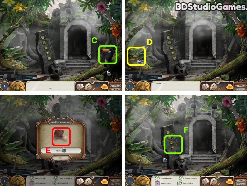 Treasure Masters, Inc.: The Lost City Walkthrough Screenshot 0165 Treasure Masters, Inc.: The Lost City Walkthrough Screenshot 0165