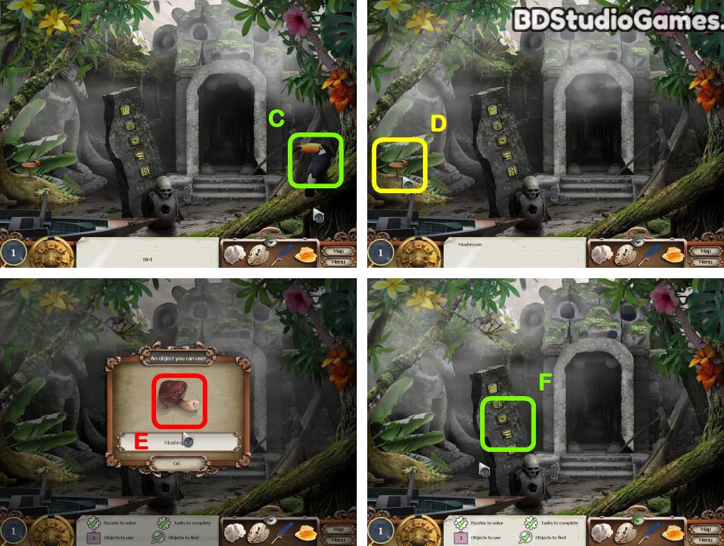 Treasure Masters, Inc.: The Lost City Walkthrough Screenshot 0165