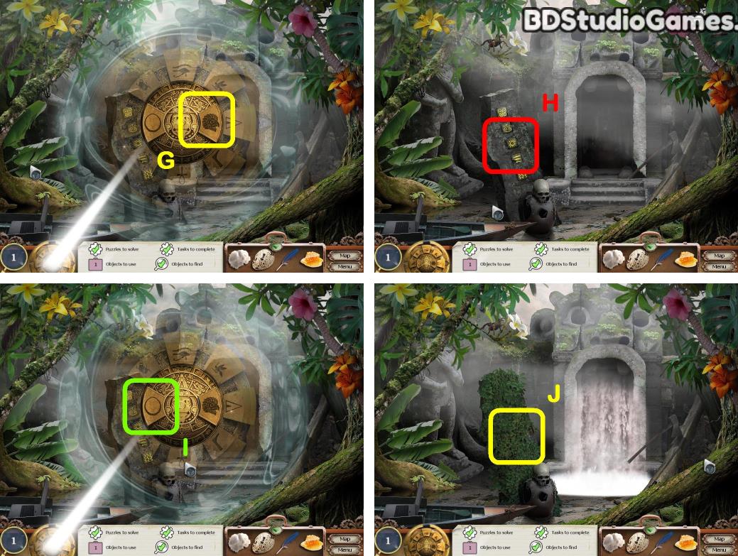 Treasure Masters, Inc.: The Lost City Walkthrough Screenshot 0166 Treasure Masters, Inc.: The Lost City Walkthrough Screenshot 0166