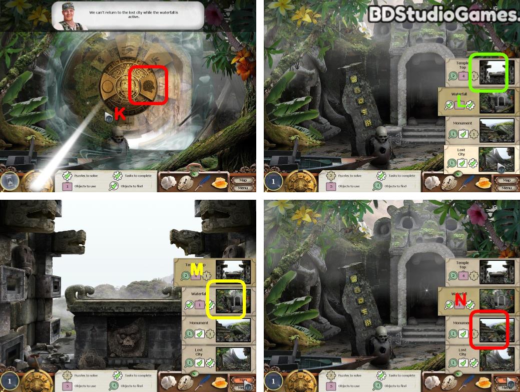 Treasure Masters, Inc.: The Lost City Walkthrough Screenshot 0167 Treasure Masters, Inc.: The Lost City Walkthrough Screenshot 0167