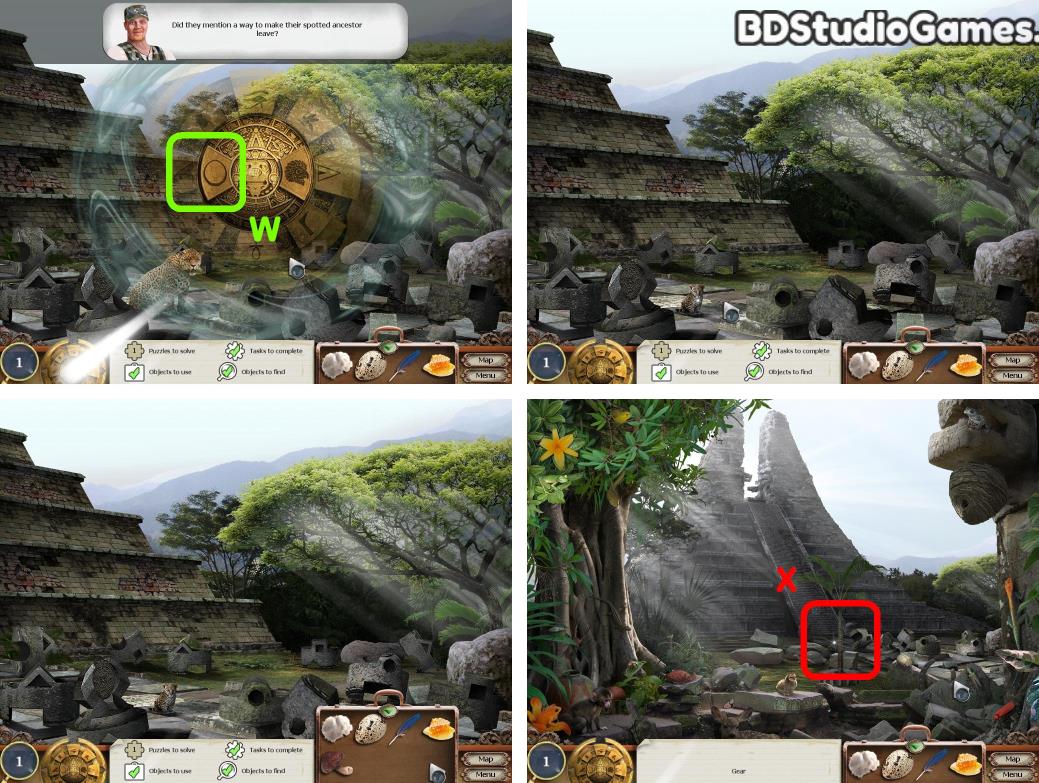 Treasure Masters, Inc.: The Lost City Walkthrough Screenshot 0170 Treasure Masters, Inc.: The Lost City Walkthrough Screenshot 0170
