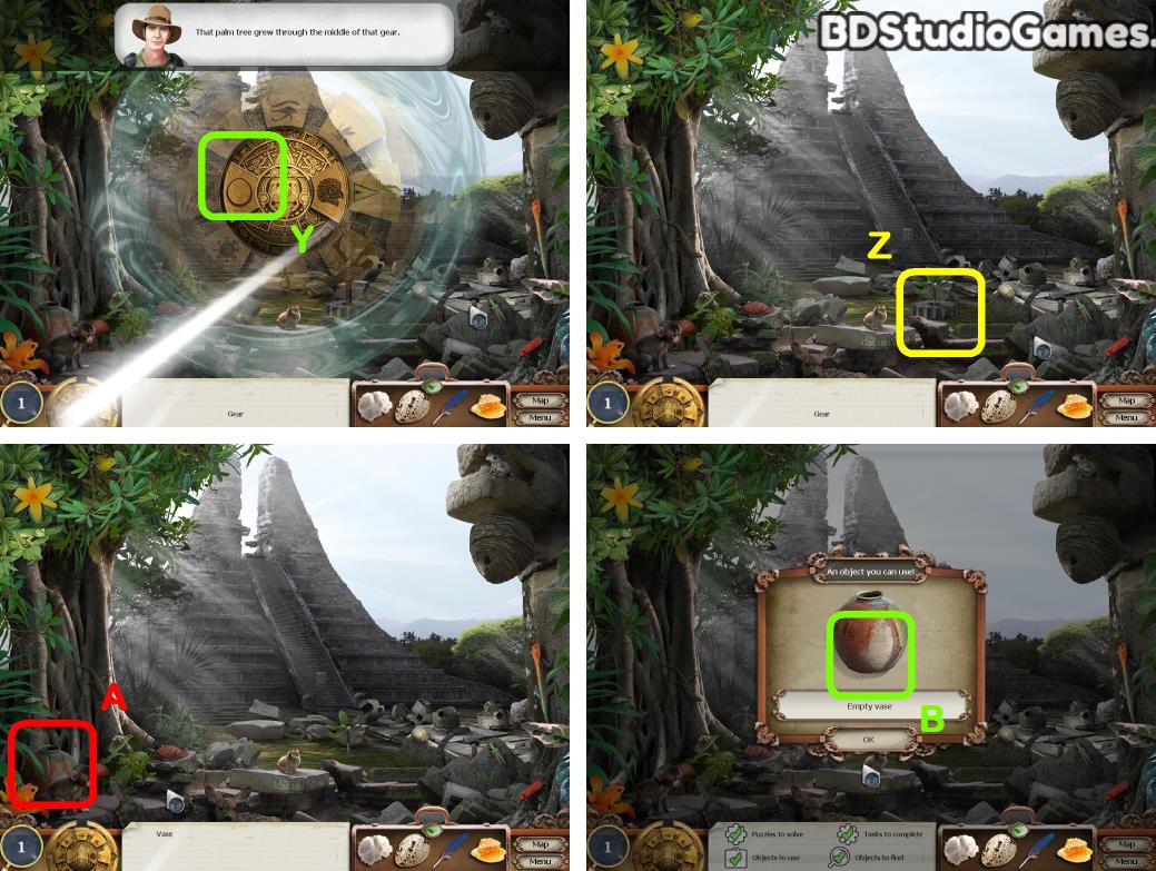 Treasure Masters, Inc.: The Lost City Walkthrough Screenshot 0171 Treasure Masters, Inc.: The Lost City Walkthrough Screenshot 0171