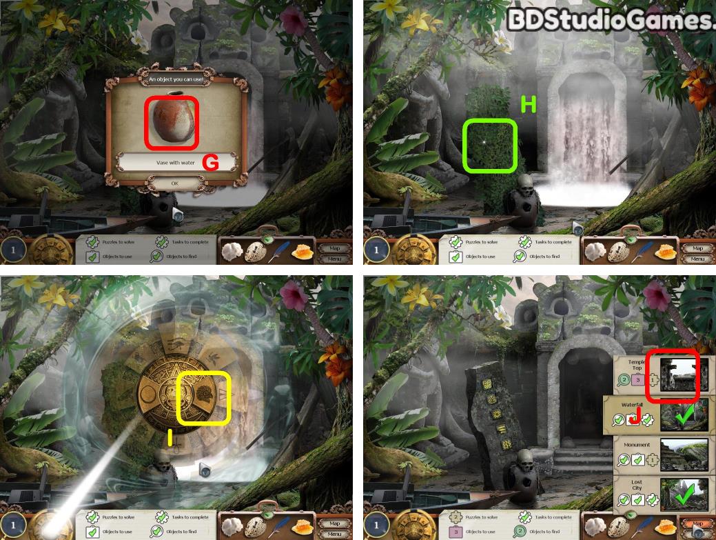 Treasure Masters, Inc.: The Lost City Walkthrough Screenshot 0173 Treasure Masters, Inc.: The Lost City Walkthrough Screenshot 0173
