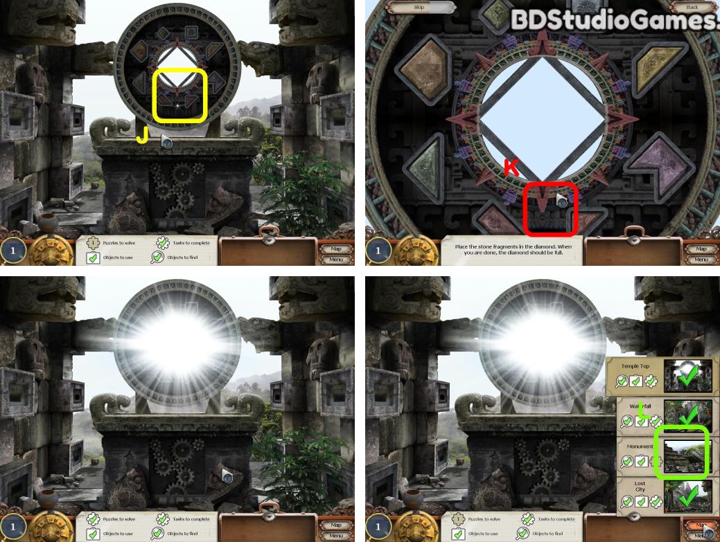 Treasure Masters, Inc.: The Lost City Walkthrough Screenshot 0181 Treasure Masters, Inc.: The Lost City Walkthrough Screenshot 0181
