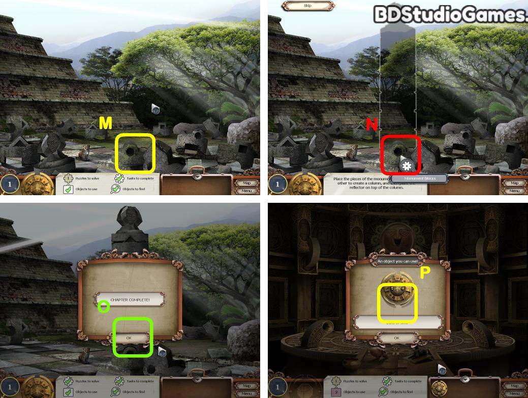 Treasure Masters, Inc.: The Lost City Walkthrough Screenshot 0182 Treasure Masters, Inc.: The Lost City Walkthrough Screenshot 0182
