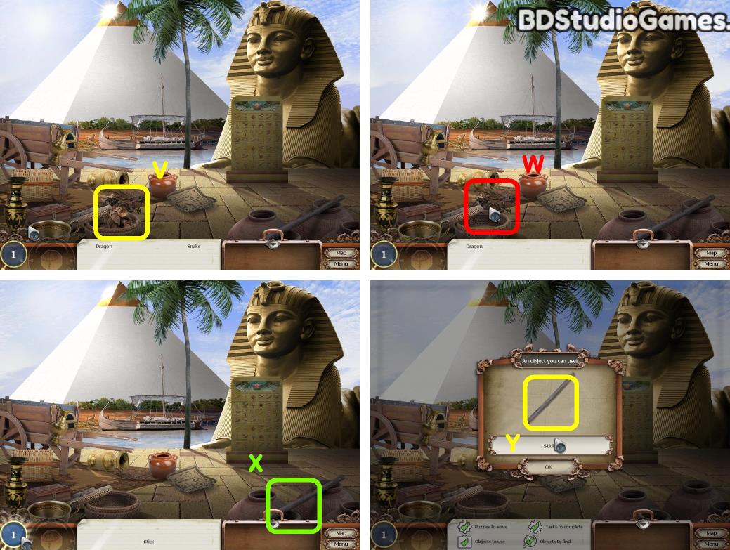 Treasure Masters, Inc.: The Lost City Walkthrough Screenshot 0184 Treasure Masters, Inc.: The Lost City Walkthrough Screenshot 0184