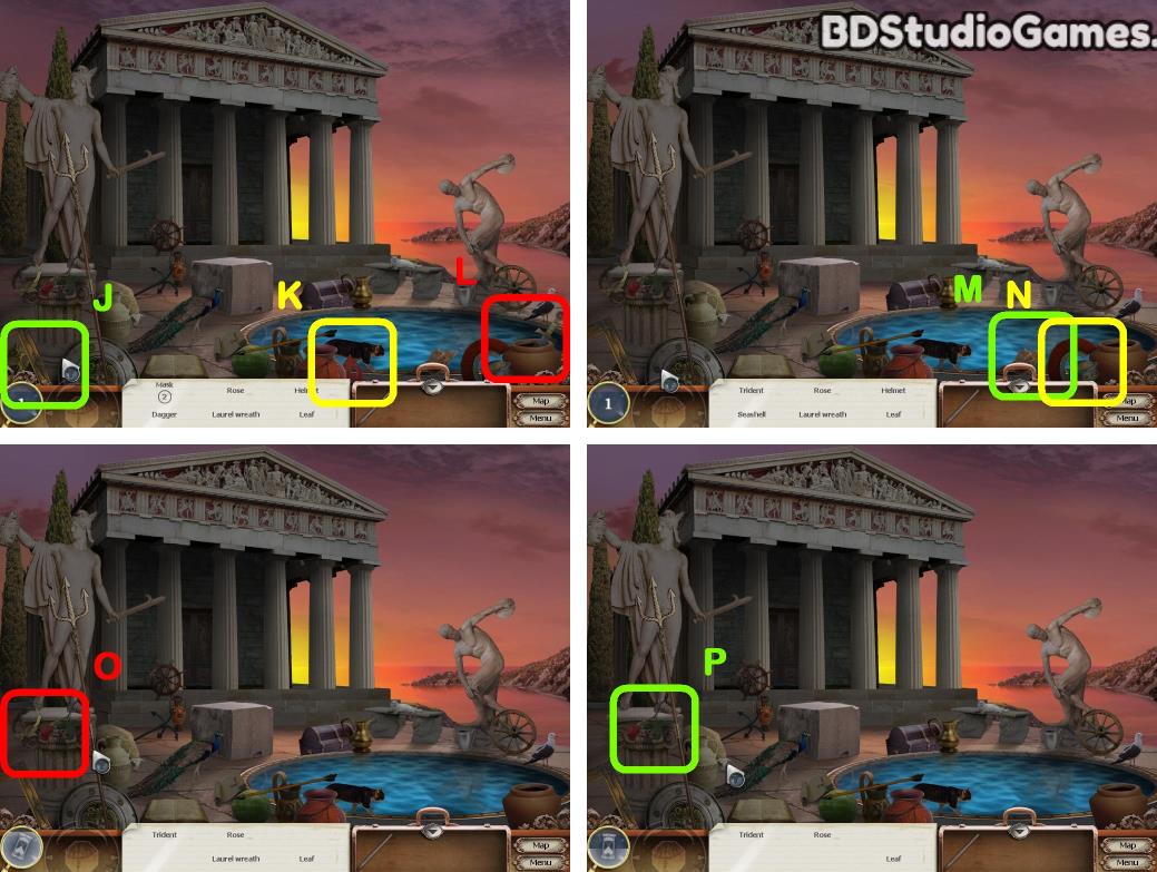 Treasure Masters, Inc.: The Lost City Walkthrough Screenshot 0187 Treasure Masters, Inc.: The Lost City Walkthrough Screenshot 0187