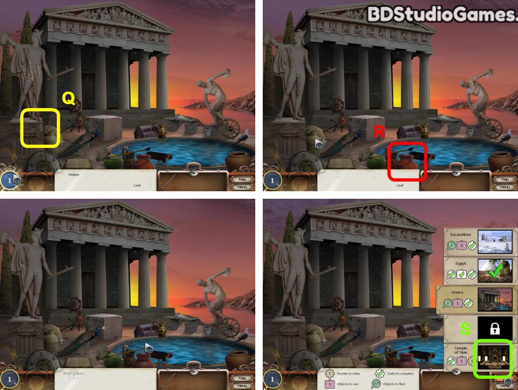 Treasure Masters, Inc.: The Lost City Walkthrough Screenshot 0188 Treasure Masters, Inc.: The Lost City Walkthrough Screenshot 0188