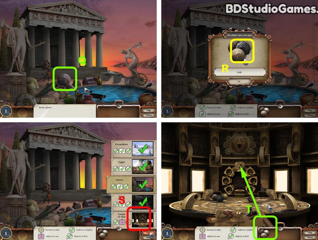 Treasure Masters, Inc.: The Lost City Walkthrough Screenshot 0194 Treasure Masters, Inc.: The Lost City Walkthrough Screenshot 0194