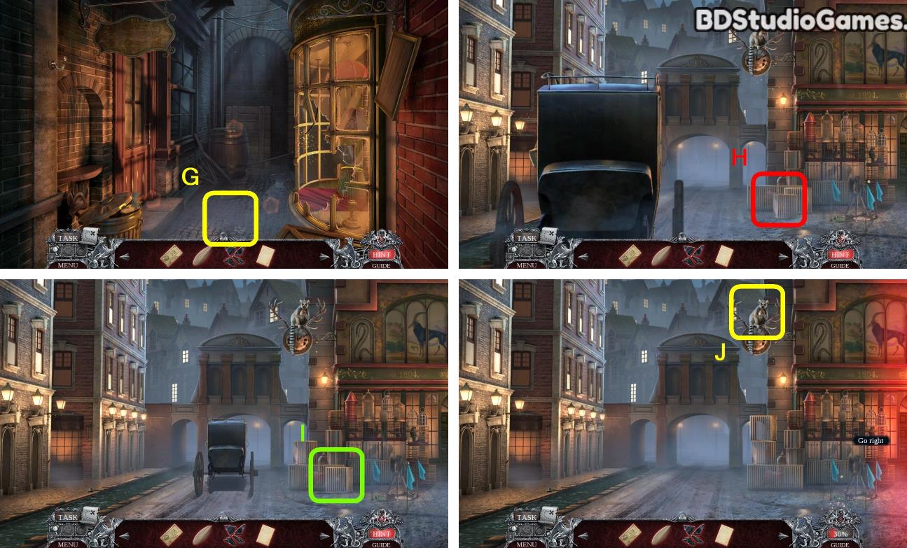 Vermillion Watch: London Howling Walkthrough Screenshot 0028