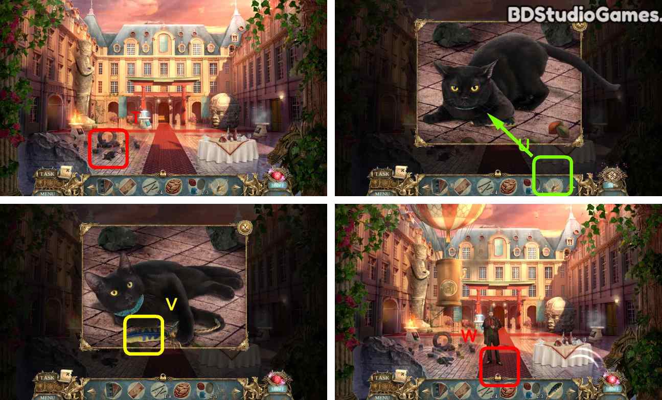 Vermillion Watch: Parisian Pursuit Walkthrough Screenshot 0057