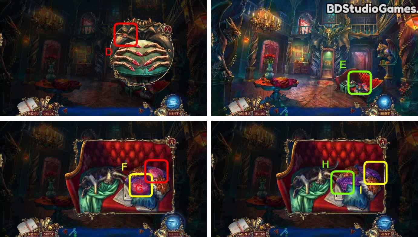 Whispered Secrets: Cursed Wealth Bonus Chapter Walkthrough Screenshot 0002 Whispered Secrets: Cursed Wealth Bonus Chapter Walkthrough Screenshot 0002