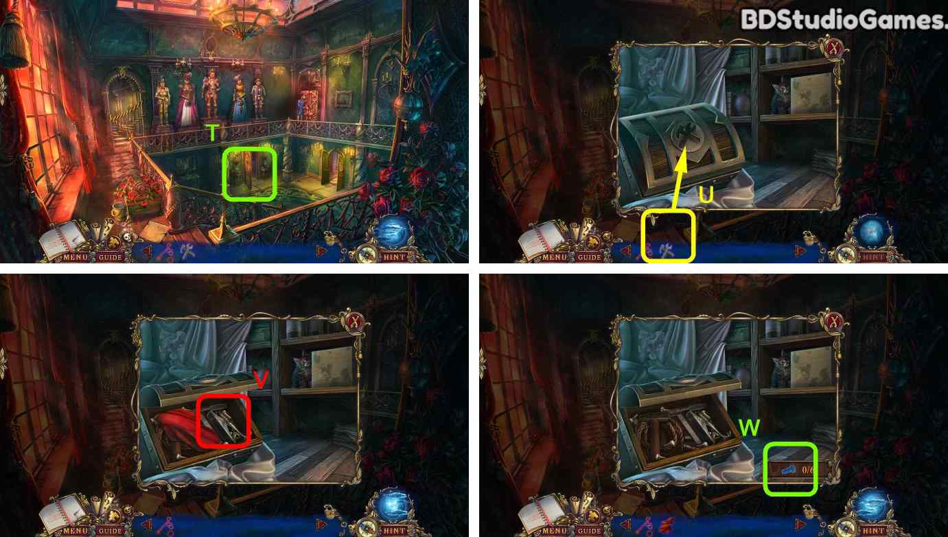Whispered Secrets: Cursed Wealth Bonus Chapter Walkthrough Screenshot 0006 Whispered Secrets: Cursed Wealth Bonus Chapter Walkthrough Screenshot 0006