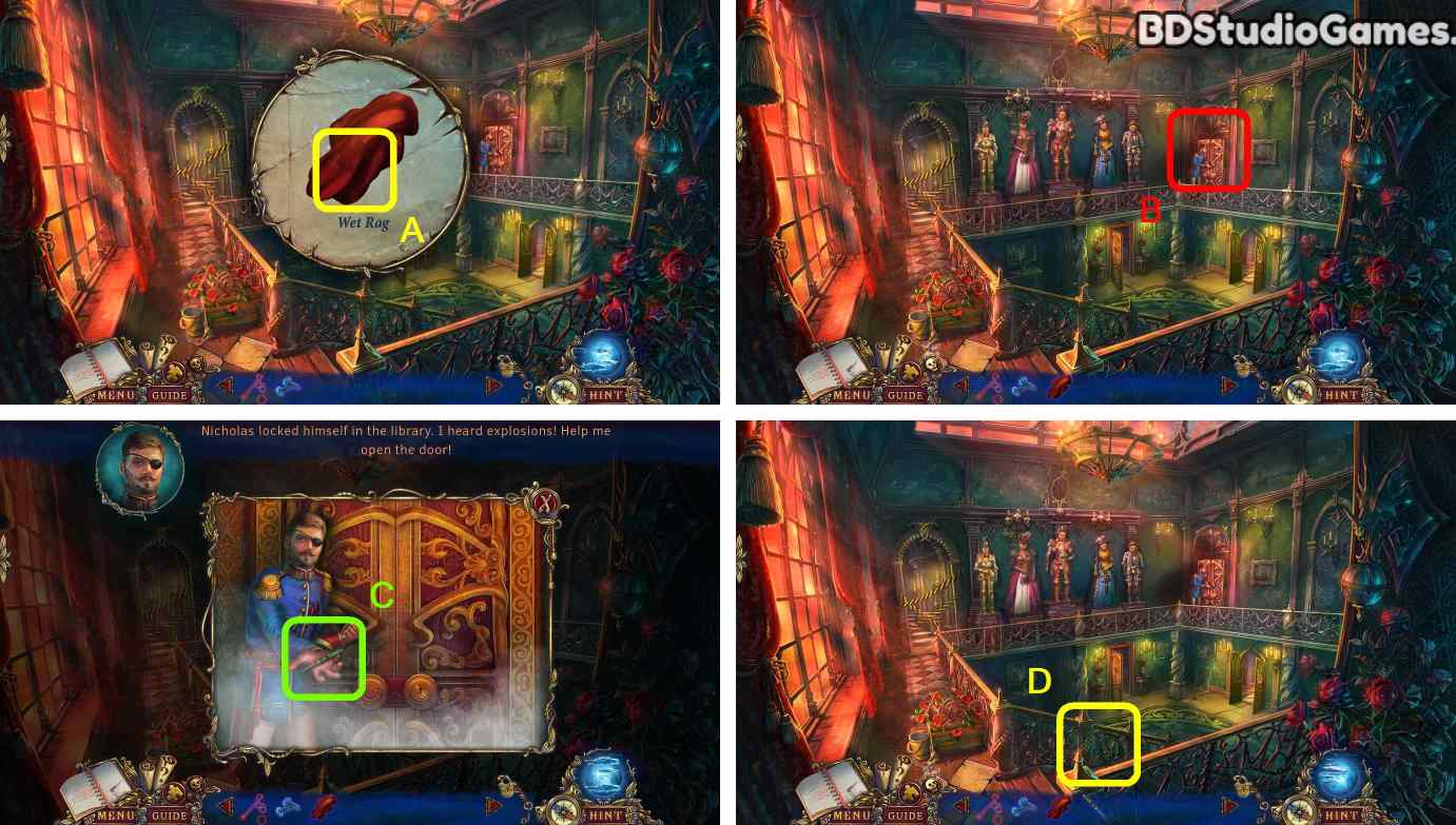 Whispered Secrets: Cursed Wealth Bonus Chapter Walkthrough Screenshot 0008 Whispered Secrets: Cursed Wealth Bonus Chapter Walkthrough Screenshot 0008